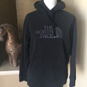 Black North Face Hoodie